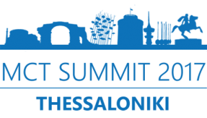 MCT Summit 2017 Logo